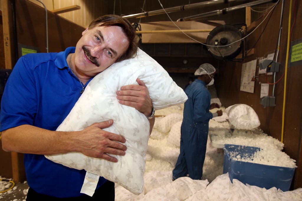 From $300 Million Pillow King to Penniless: Mike Lindell's Dramatic Fall from a $100 Million Fortune