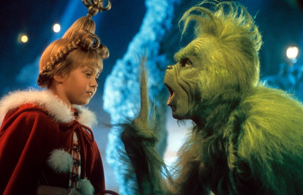 Jim Carrey's 'The Grinch' Transformation Left Him So Unhappy He Considered Returning His $20 Million Paycheck After Just One Day of Filming.