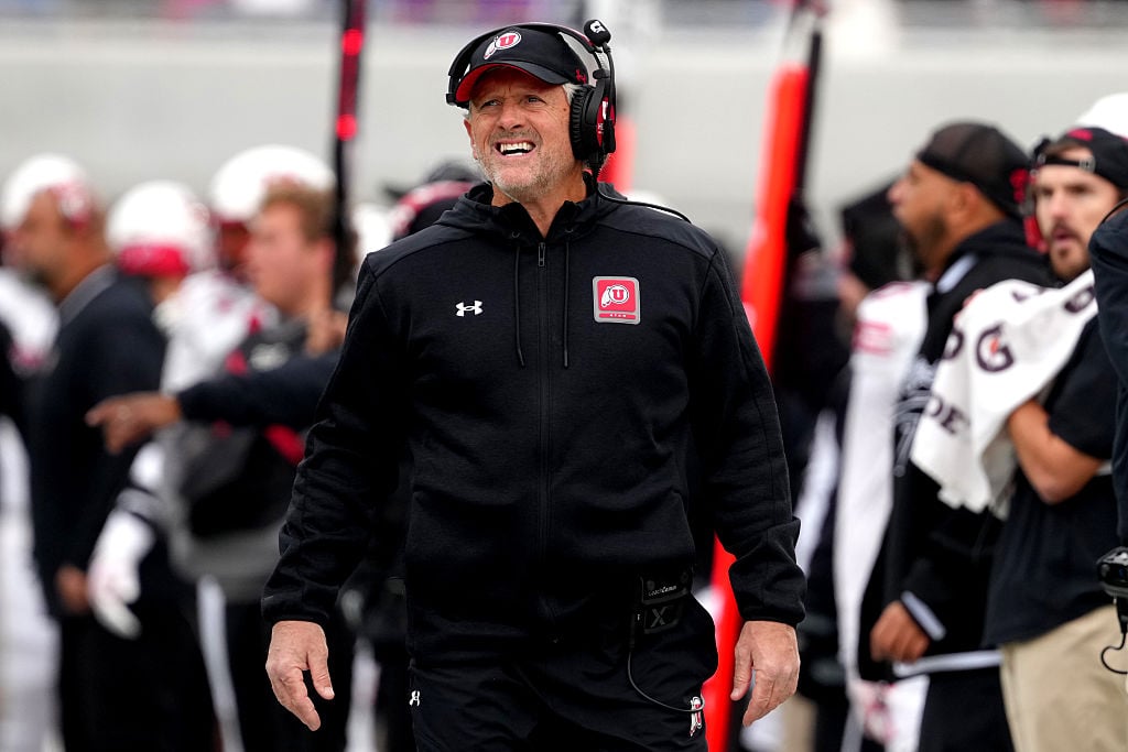 Kyle Whittingham poised for a major salary boost as he takes the helm at Michigan.