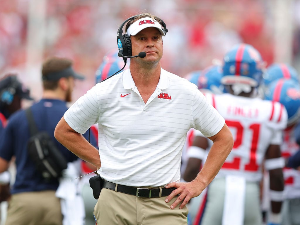 Lane Kiffin lands lucrative $13 million annual deal with staggering 80% buyout clause.