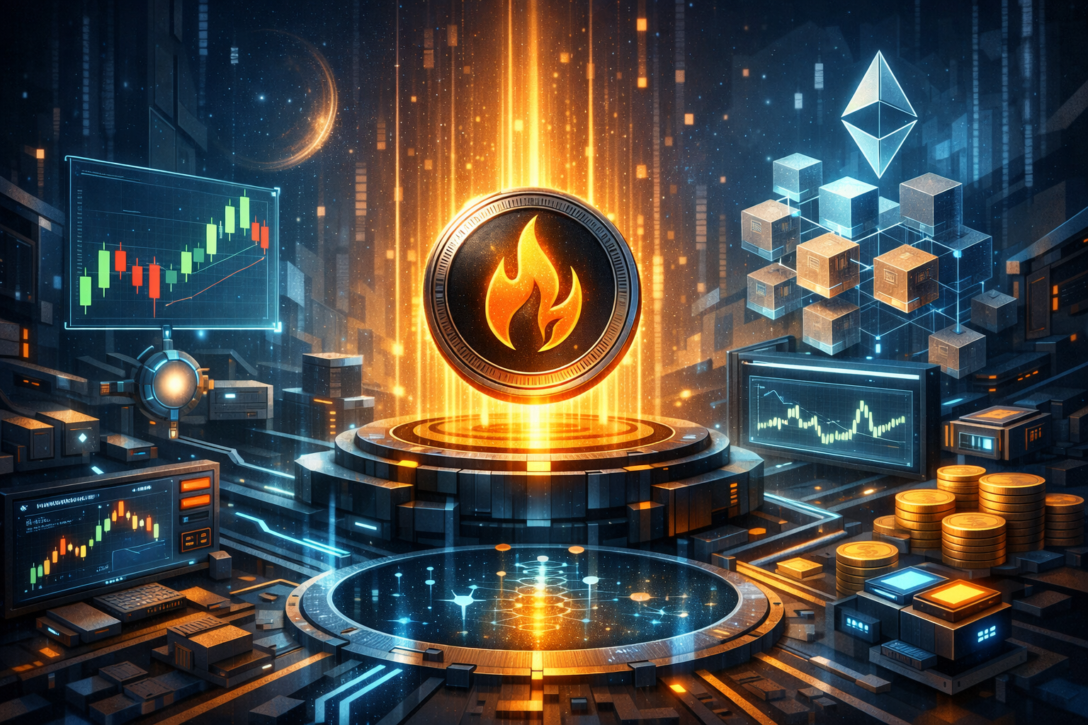 Lighter unveils the LIT token: uncover all the essential details here.