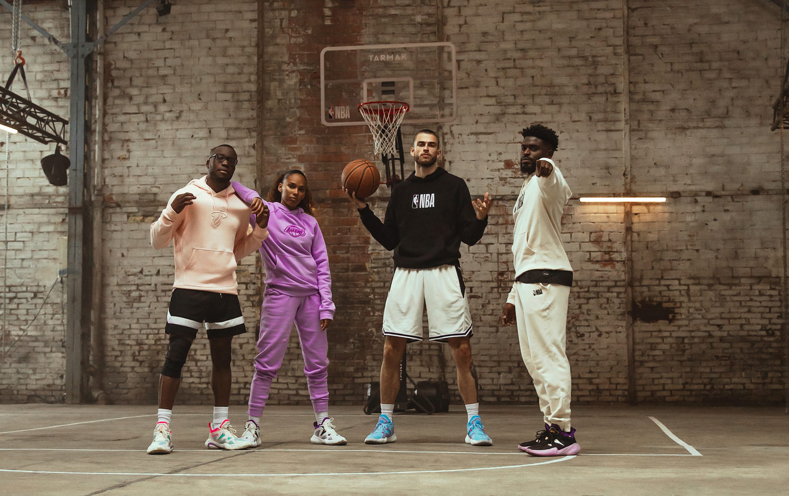 Must-Have Christmas Gifts from Decathlon to Delight Basketball Fans!