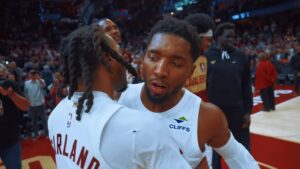 NBA Sunday preview: Hawks and Donovan Mitchell team up for enticing odds of 2.39.