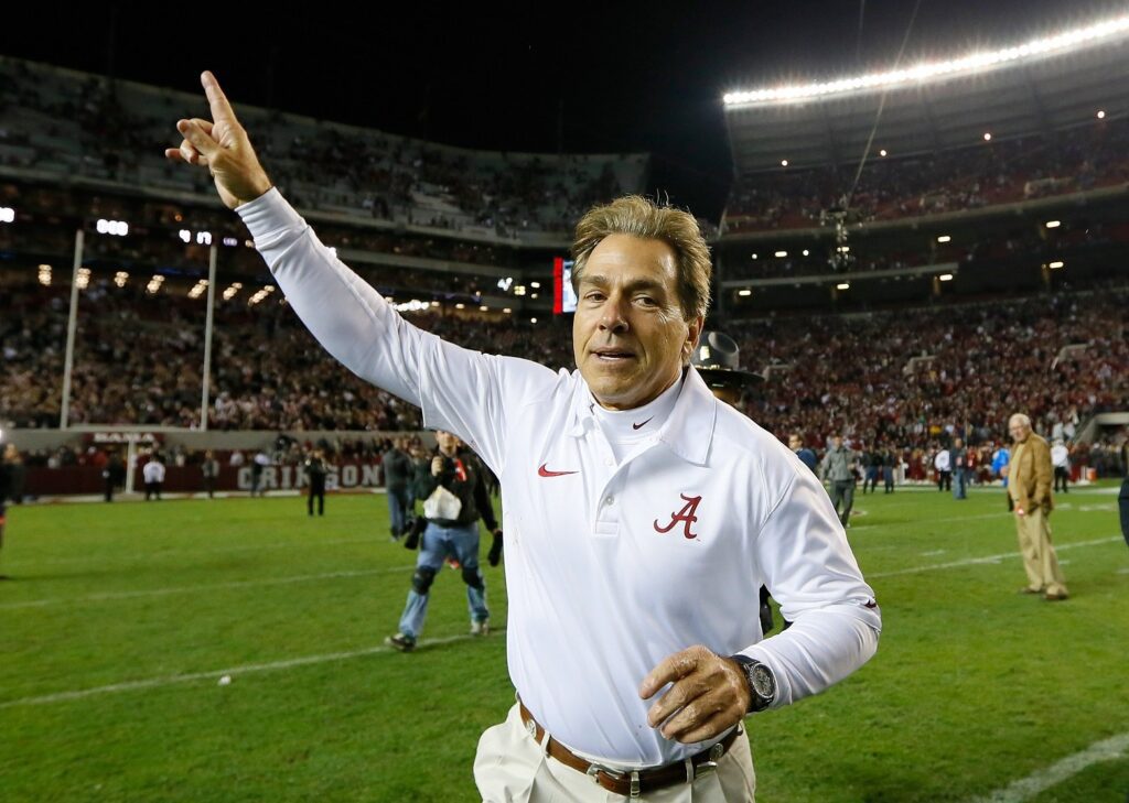 Nick Saban Expands Business Empire with NHL Franchise, Closer to Billionaire Heights.