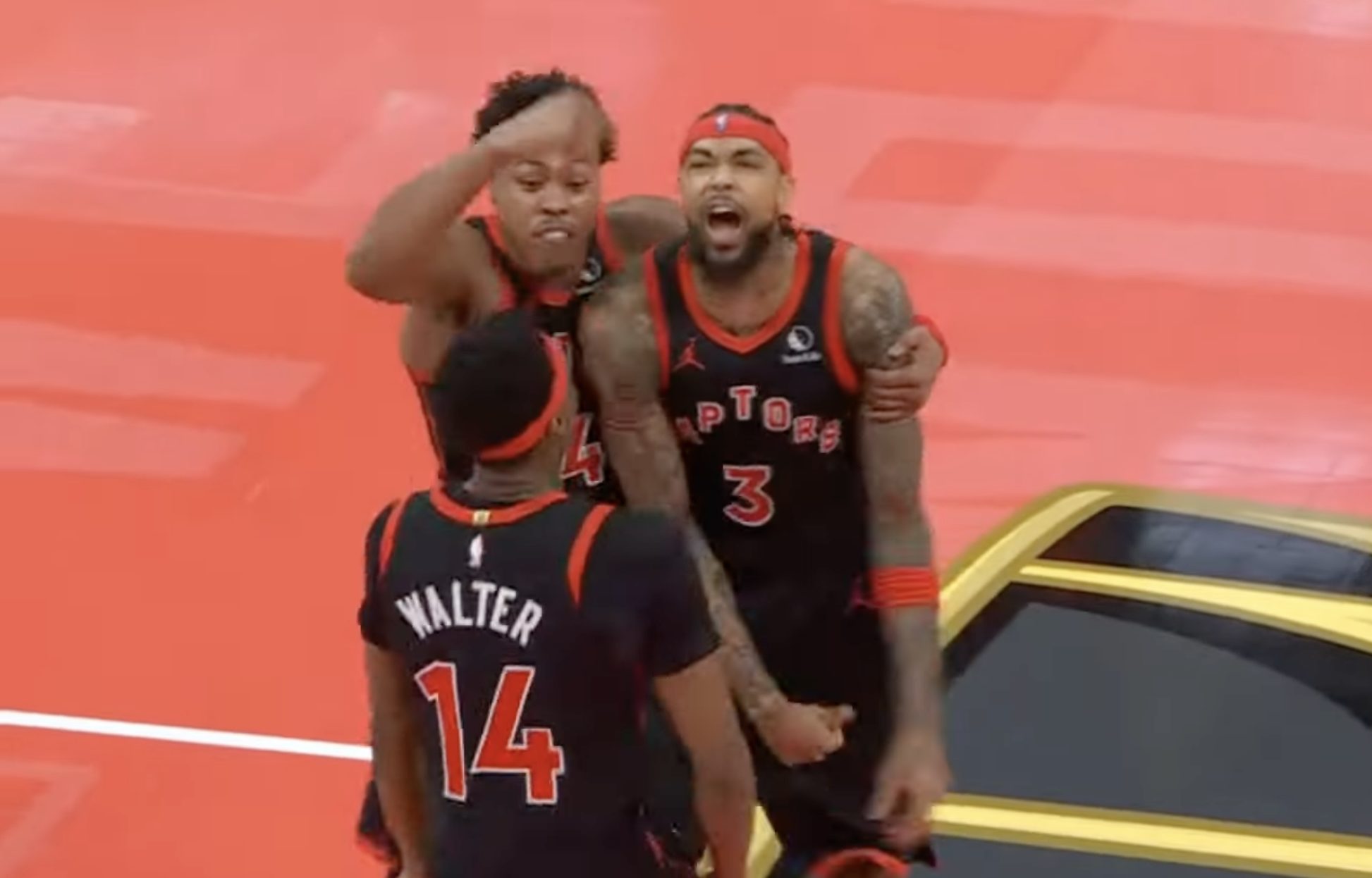 Raptors aim to topple the Lakers as Doncic sits out.