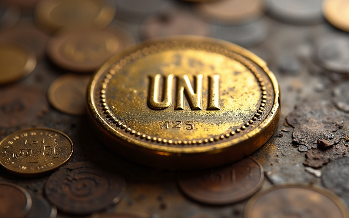 Uniswap's price surges as the 100M UNI token burn proposal gains approval.