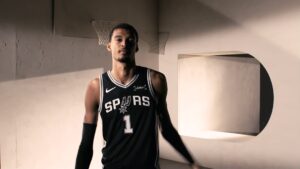 Victor Wembanyama Makes a Spectacular Comeback in Las Vegas at the NBA Cup