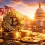 American Bitcoin backed by the Trump family skyrockets with a 116% return in BTC.