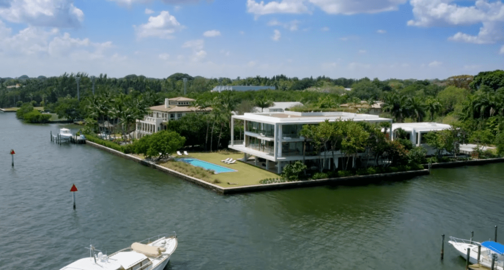 As California's Controversial Billionaire Tax Approaches, Google Co-Founder Larry Page Acquires $170 Million in Florida Real Estate.