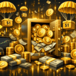 Binance unveils a $1 reward program featuring airdrops for the WLFI token.