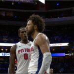 Cade Cunningham takes on the Nuggets in a thrilling showdown at 3 PM.