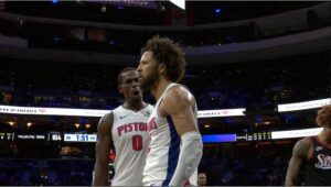 Cade Cunningham takes on the Nuggets in a thrilling showdown at 3 PM.