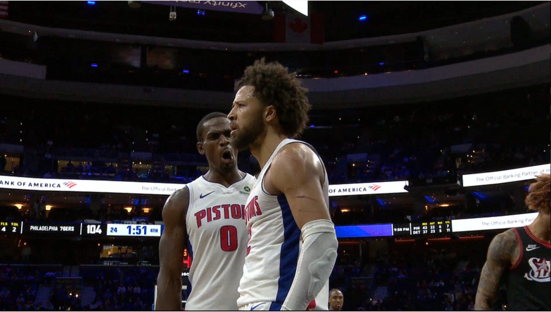 Cade Cunningham takes on the Nuggets in a thrilling showdown at 3 PM.