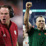 Coaching Giants: Curt Cignetti and Mario Cristobal’s Salaries Outshine Even Top NFL Stars