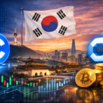 Coinbase takes a stake in Coinone as cryptocurrency trading surges in South Korea.
