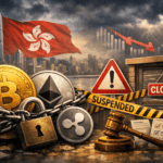 Cryptocurrency firms in Hong Kong confront challenges as new licensing regulations move forward.