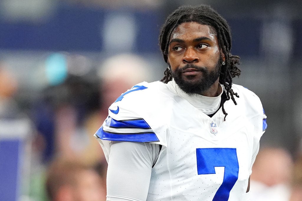 Dallas Cowboys part ways with Trevon Diggs, two years post-97 million deal.