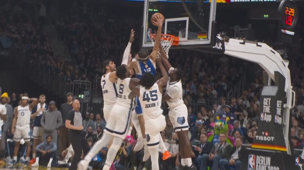 Grizzlies seek redemption against Orlando in London showdown tonight at 6 PM.