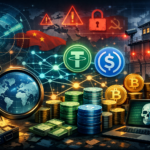 How global sanctions are reshaping illicit cryptocurrency activities