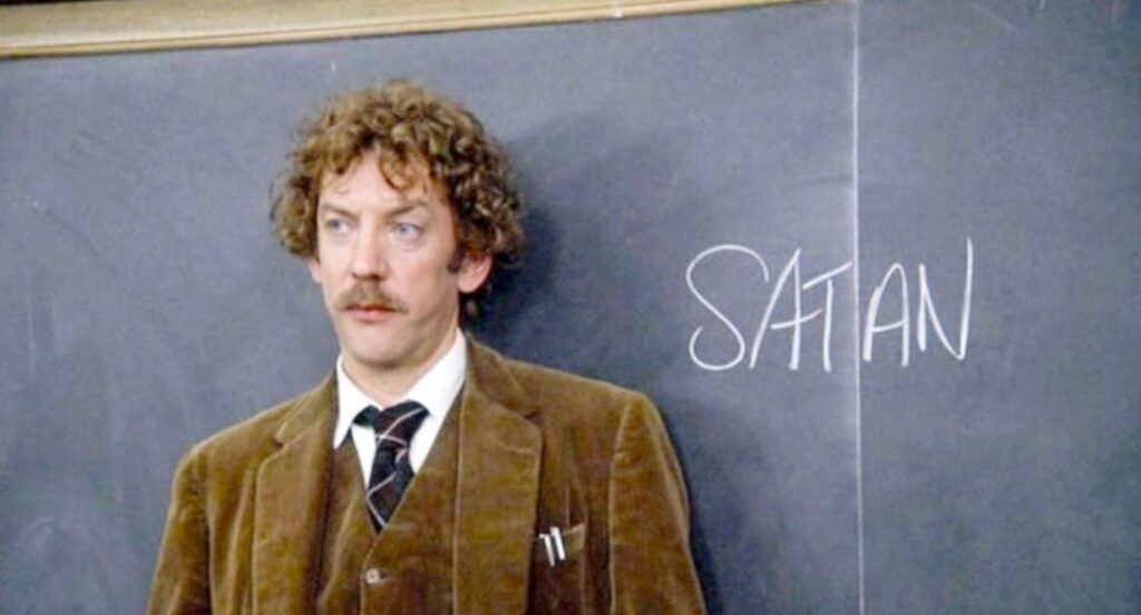 In 1978, Donald Sutherland turned down backend profits from a film that would become one of the most lucrative and controversial of all time.