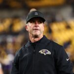 John Harbaugh set to receive almost $34 million following Ravens' dismissal.