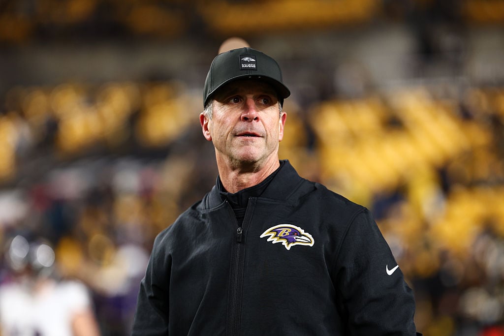 John Harbaugh set to receive almost $34 million following Ravens' dismissal.