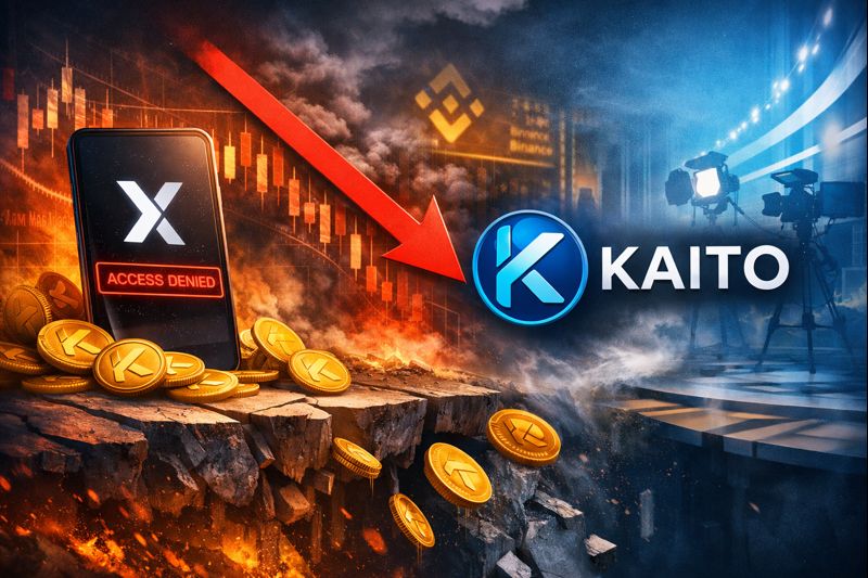 Kaito pulls the plug on Yaps product after losing API X access.