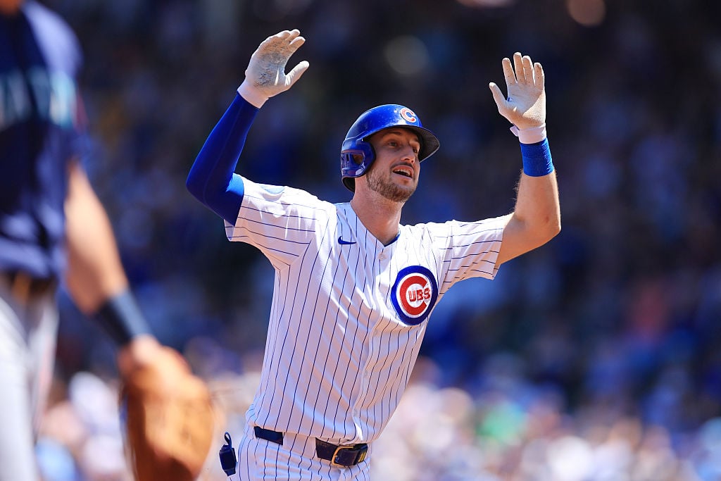 Kyle Tucker inks game-changing contract with the Los Angeles Dodgers.