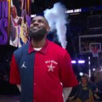 LeBron James to miss All-Star Game starting lineup for the first time in 21 years!