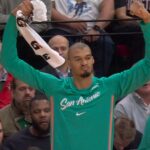 NBA Showdown: Thunder clash with Raptors at 1 AM, while Wemby and the Spurs take on the Pelicans.