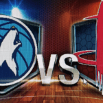 NBA lineup: six thrilling matchups including Rockets vs. Wolves at 3:30 AM and an electrifying clash between Kings and Wizards.