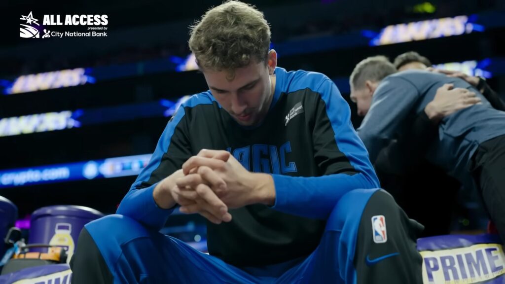 NBA showdown: Magic take on Grizzlies in Berlin at 8 PM (without Ja Morant)