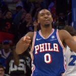 NBA showdown: Sixers clash with Cavaliers at 1 PM.