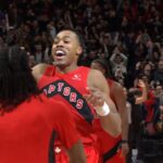 NBA showdown: Sixers seek redemption against the Raptors.