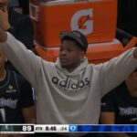 NBA showdown: clash of the backcourts as Anthony Edwards faces off against Donovan Mitchell (3h)