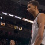 Nailed it: Spurs aim for a fourth straight victory against OKC in tonight's showdown!