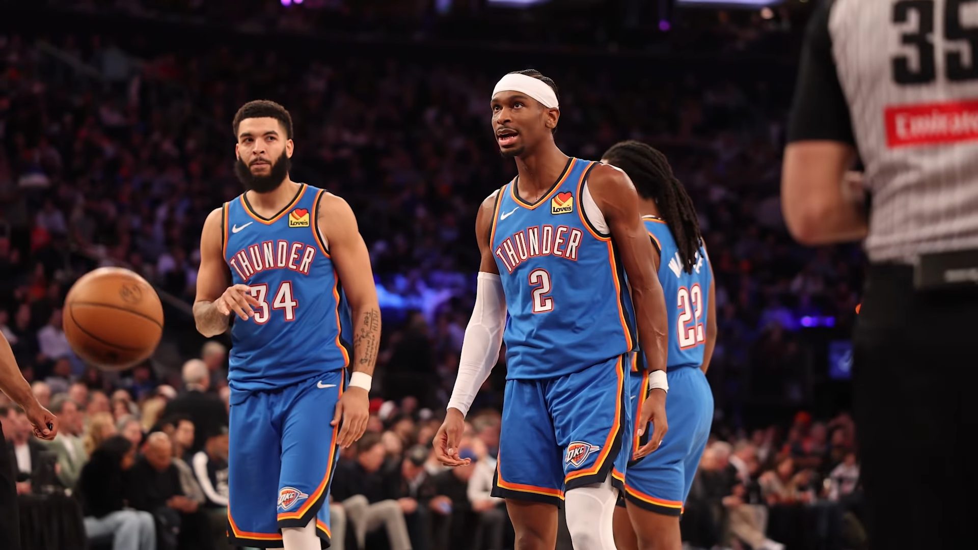 Nba showdown: Suns clash with Thunder at 2 a.m.!