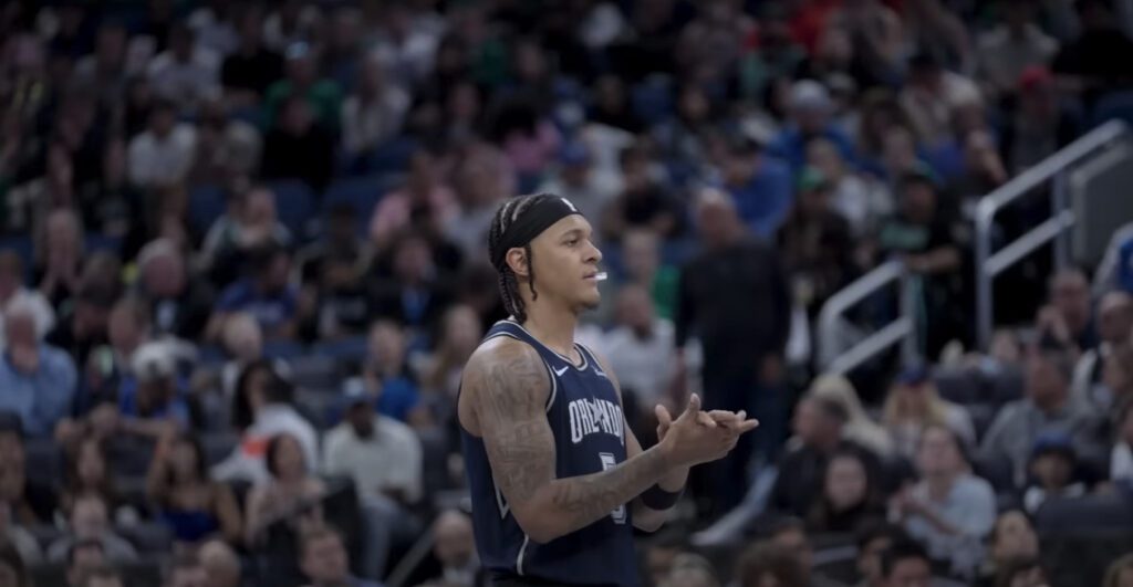 Paolo Banchero: From Shadows to Stardom, Orlando's Leader Reclaims His Spark.