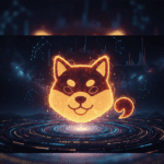 Shiba Inu prize eyes widen as the coin market tightens.