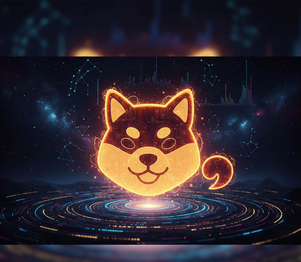 Shiba Inu prize eyes widen as the coin market tightens.