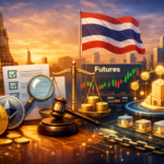Thailand embraces the future with crypto ETFs, futures contracts, and tokenized investment products.