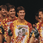 The remarkable journey of the Grateful Dead's support for the 1992 Lithuanian Olympic basketball team.