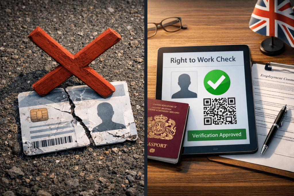 UK withdraws digital identification mandate for workers amid backlash and freedom concerns