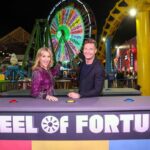 Vanna White earns $10 million for just 34 days of work each year—an astounding rate that buys her a new Ferrari every single day she’s on the job.