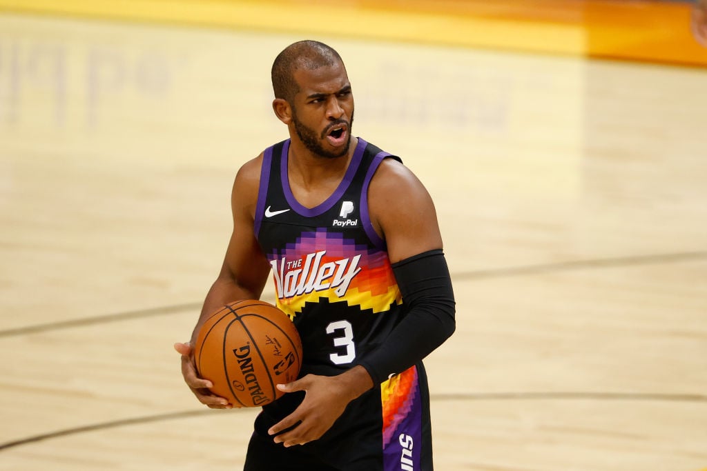 Chris Paul bows out, leaving behind a legacy as one of the NBA's all-time highest earners.