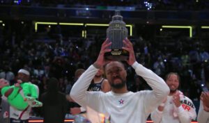 Damian Lillard set to shine in thrilling three-point contest at All-Star Weekend