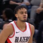 French NBA night: Rayan Rupert shines bright against the Grizzlies.