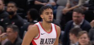 French NBA night: Rayan Rupert shines bright against the Grizzlies.