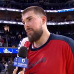 Ivica Zubac traded to Pacers in exchange for Ben Mathurin and draft picks