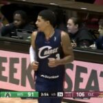 Killian Hayes joins the Kings on a ten-day contract, aiming for a fresh start.